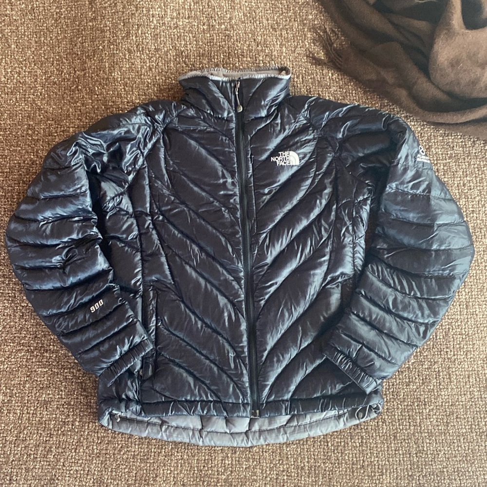 Vintage North Face Flight Series 900 Goose Down Puffer